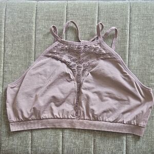 Three Bird Nest Lace Bralette